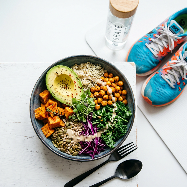 Weight Loss Diet Meal Plan: Eat Better, Not Less