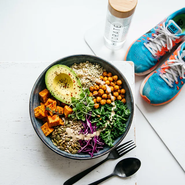 Weight Loss Diet Meal Plan: Eat Better, Not Less