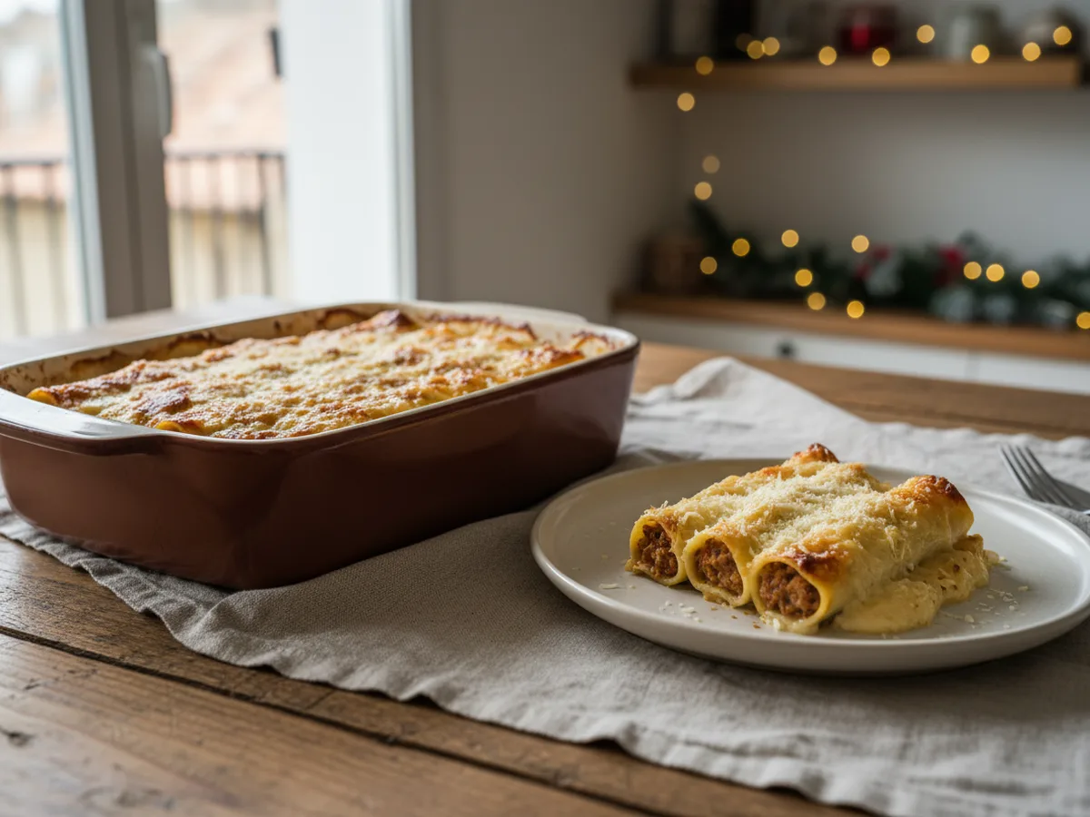 Canelones de San Esteban